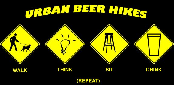 Urban Beer Hikes